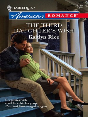 cover image of The Third Daughter's Wish